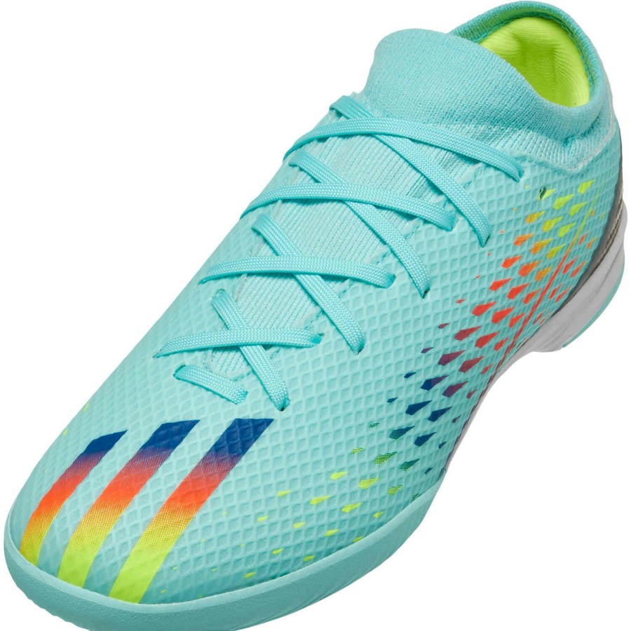 Soccer Shoes * | Kids Adidas X Speedportal.3 In Al Rihla Pack Soccer Shoes