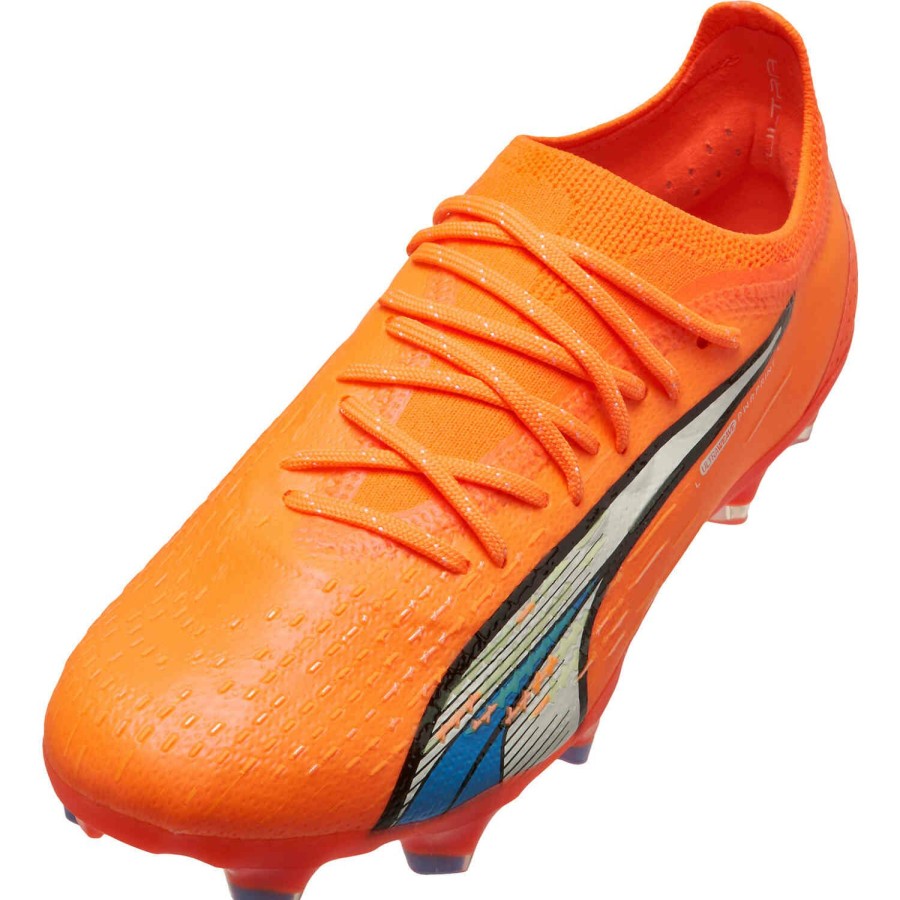 Soccer Shoes * | Puma Ultra Ultimate Fg Supercharge Pack Soccer Shoes