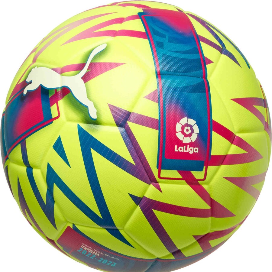 Soccer Equipment * | Puma La Liga Orbita 1 Soccer Ball 2022/23 Soccer Equipment