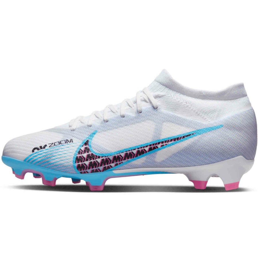 Soccer Shoes * | Nike Mercurial Vapor 15 Pro Fg Blast Pack Soccer Shoes