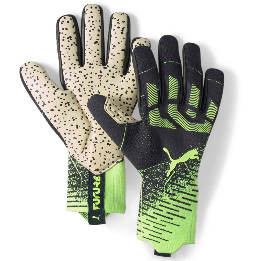 Soccer Equipment * | Puma Future Z Grip 1 Negative Cut Goalkeeper Gloves Fastest Pack Soccer Equipment