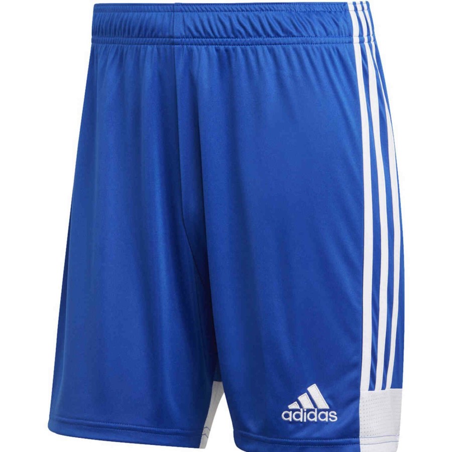 Soccer Apparel * | Adidas Tastigo 19 Shorts Bold Blue Soccer Shorts