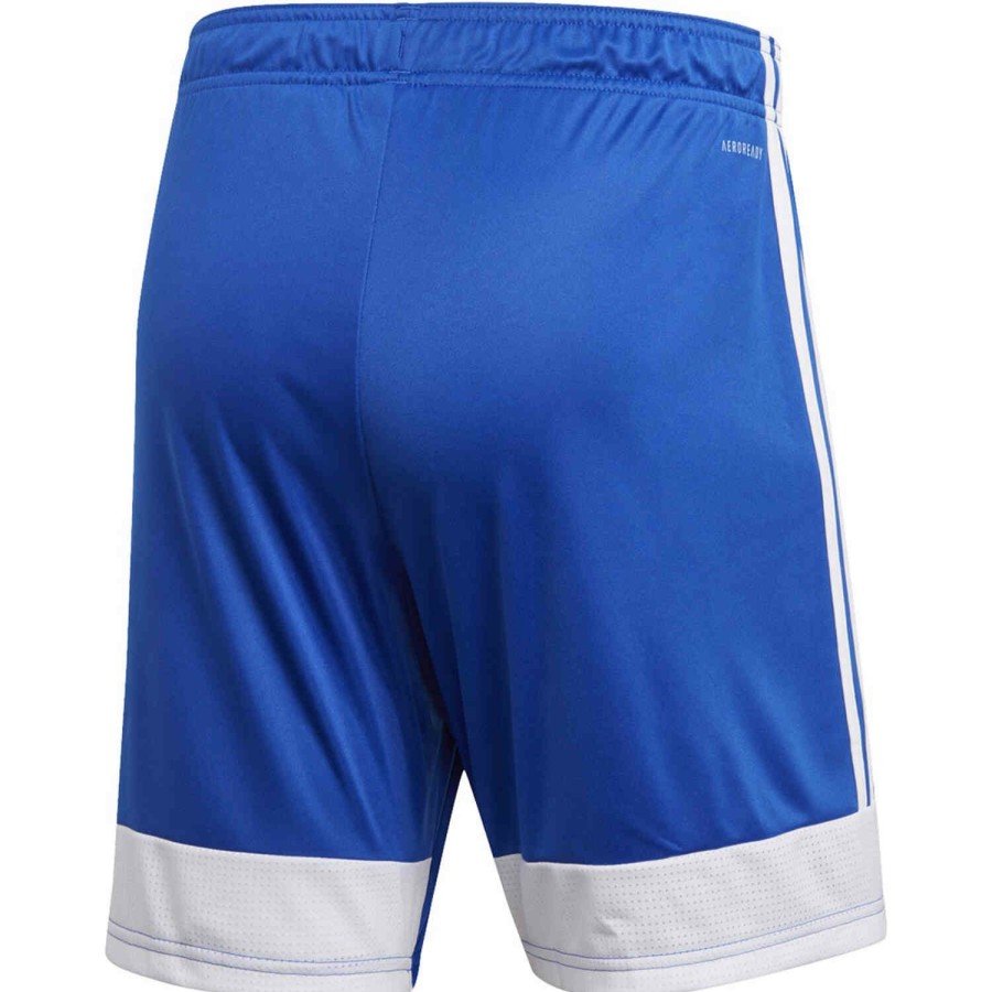 Soccer Apparel * | Adidas Tastigo 19 Shorts Bold Blue Soccer Shorts