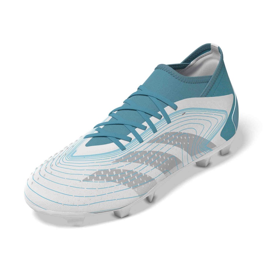 Soccer Shoes * | Adidas Football X Parley Predator Accuracy.3 Fg Soccer Shoes