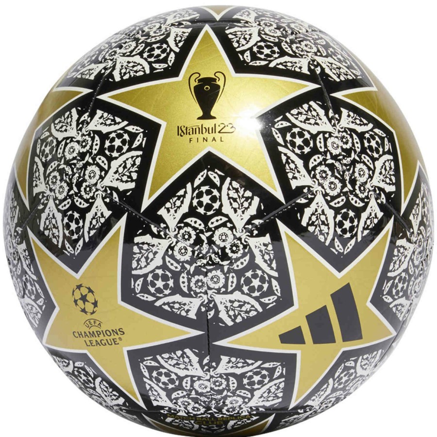 Soccer Equipment * | Adidas Istanbul Finale 23 Club Soccer Ball 2023 Soccer Equipment