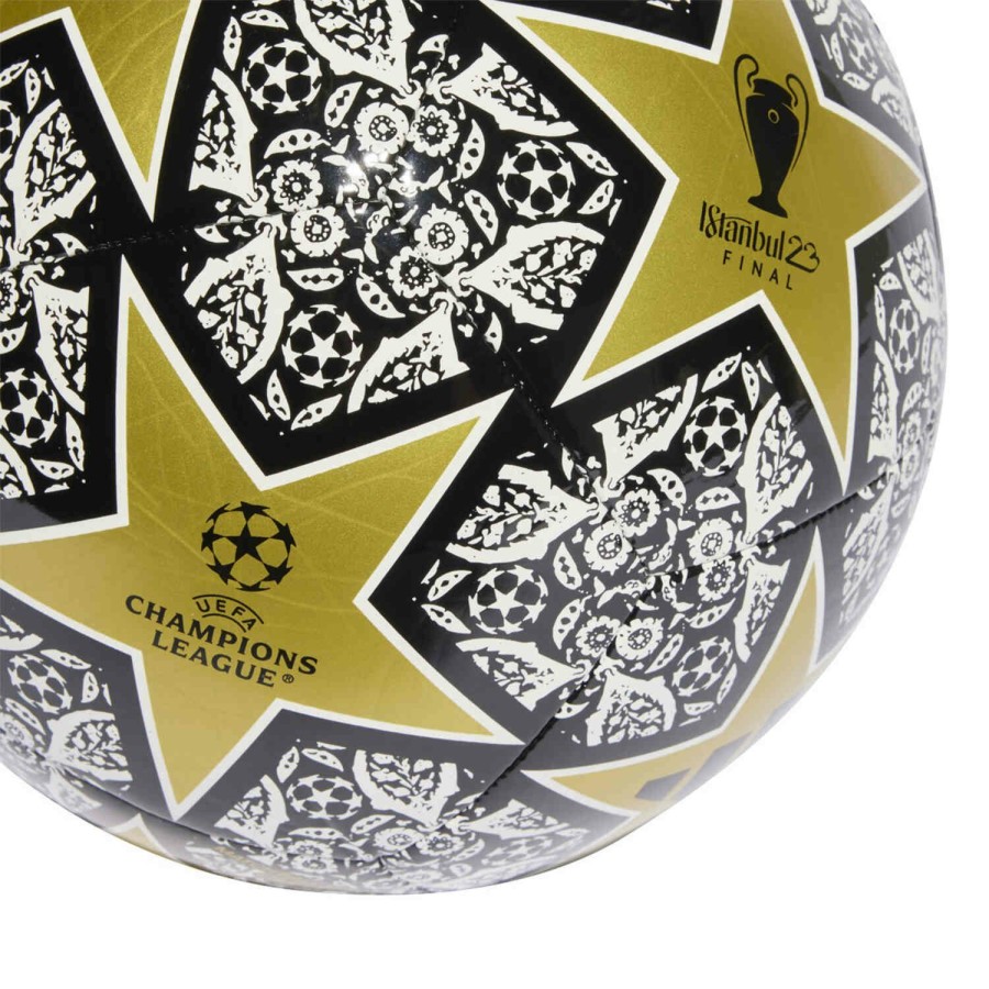 Soccer Equipment * | Adidas Istanbul Finale 23 Club Soccer Ball 2023 Soccer Equipment