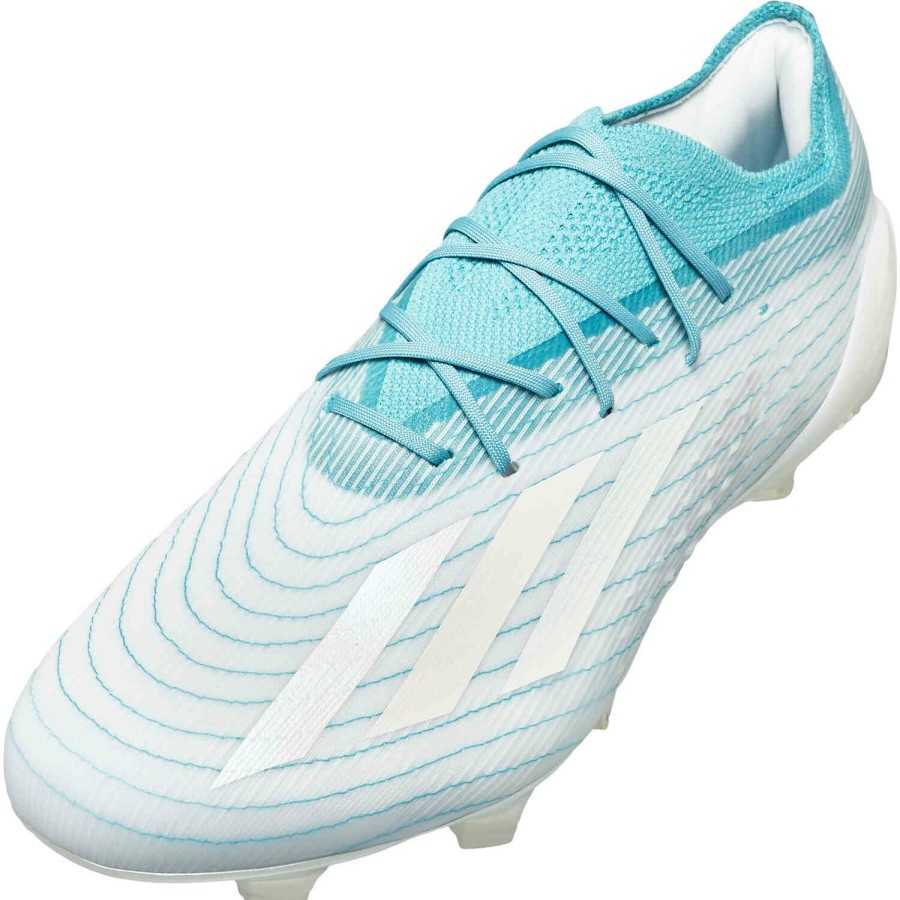 Soccer Shoes * | Adidas Football X Parley X Speedportal.1 Fg Soccer Shoes