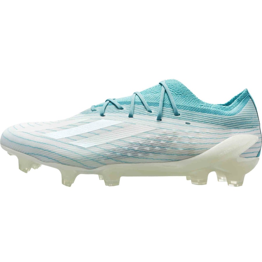 Soccer Shoes * | Adidas Football X Parley X Speedportal.1 Fg Soccer Shoes