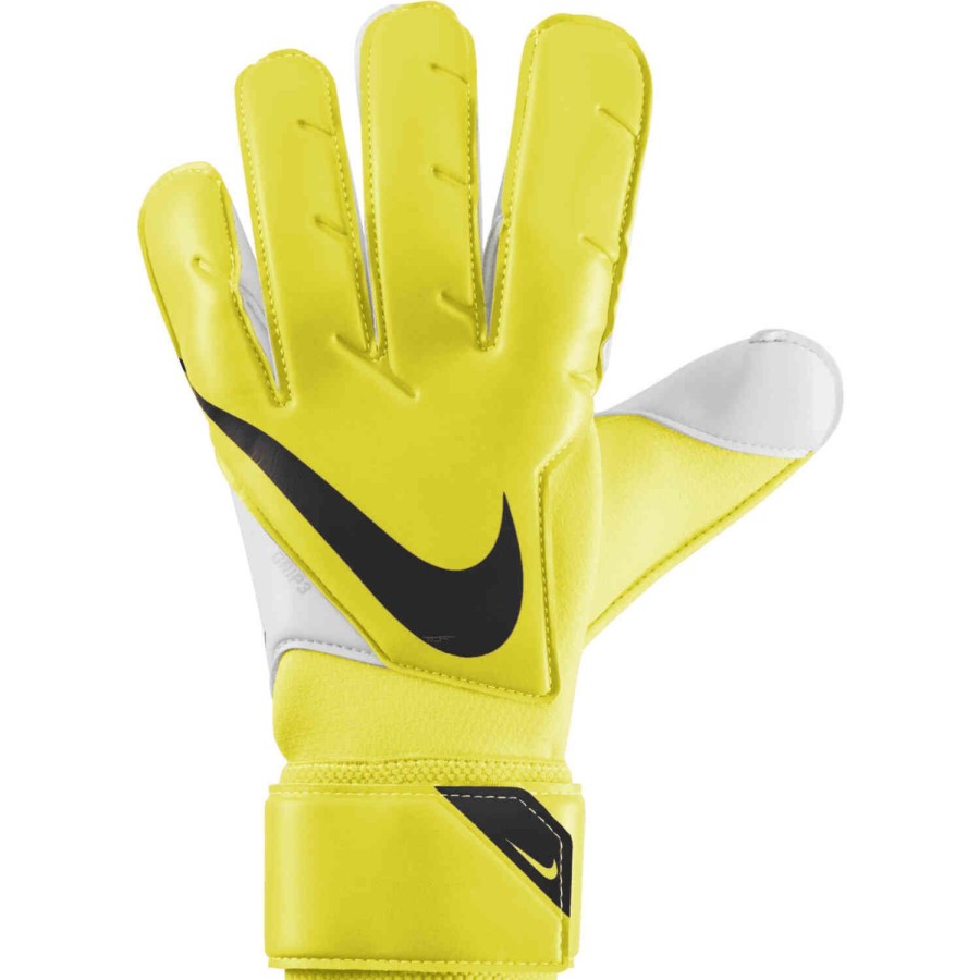 Soccer Equipment * | Nike Grip3 Goalkeeper Gloves Lucent Pack Soccer Equipment