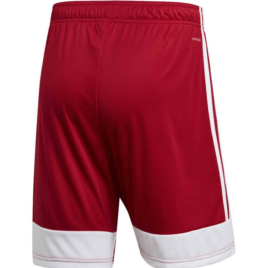 Soccer Apparel * | Adidas Tastigo 19 Shorts Power Red Soccer Shorts