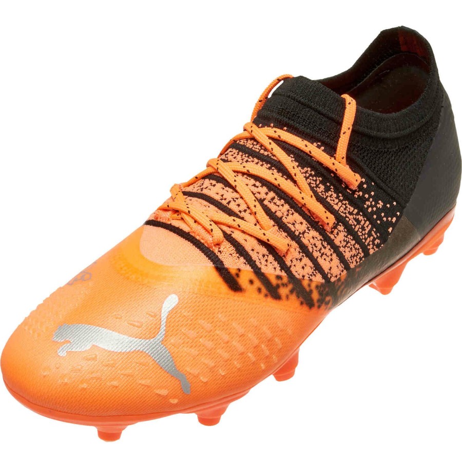 Soccer Shoes * | Kids Puma Future 2.3 Fg Instinct Pack Soccer Shoes