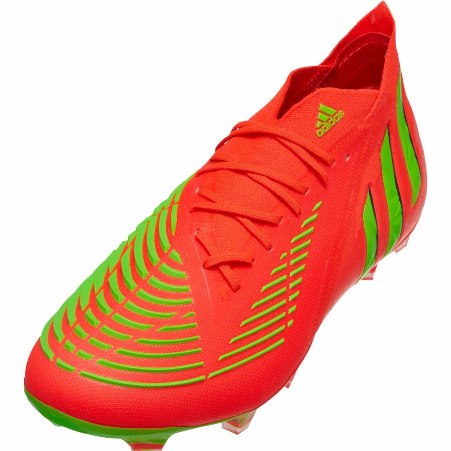 Soccer Shoes * | Adidas Predator Edge.1 Fg Game Data Pack Soccer Shoes