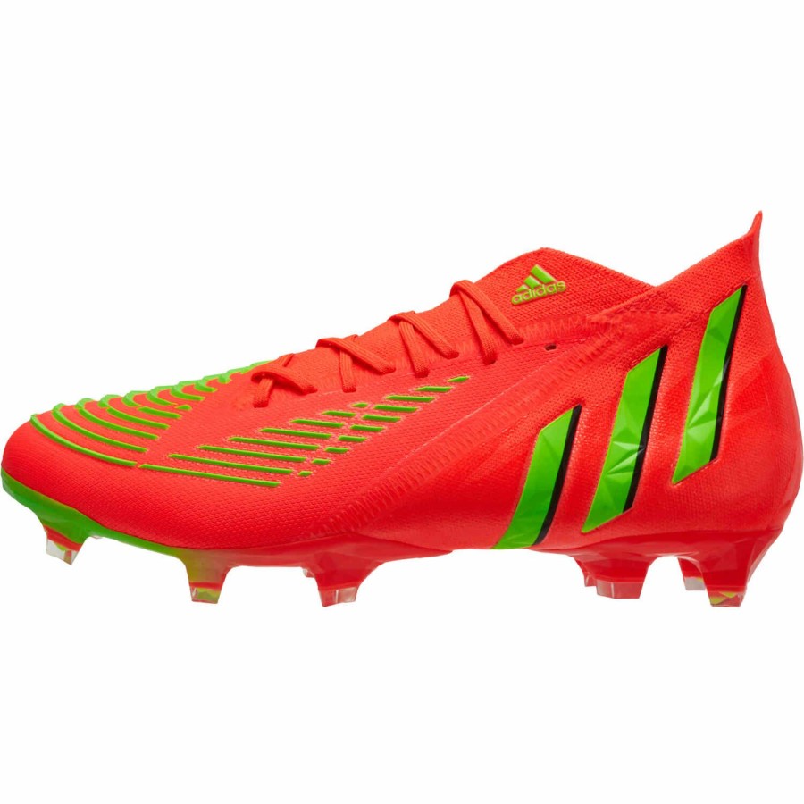 Soccer Shoes * | Adidas Predator Edge.1 Fg Game Data Pack Soccer Shoes