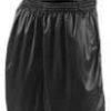 Soccer Apparel * | Kwikgoal Referee Shorts Black Soccer Shorts