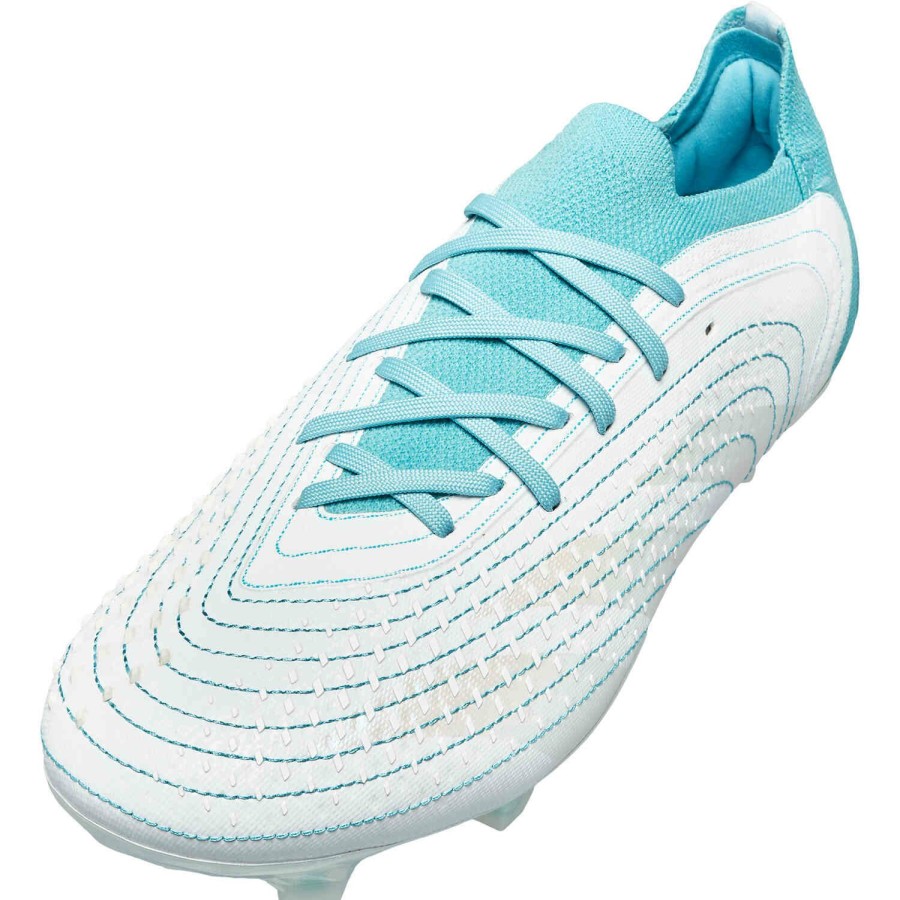 Soccer Shoes * | Adidas Football X Parley Low Cut Predator Accuracy.1 Fg Soccer Shoes