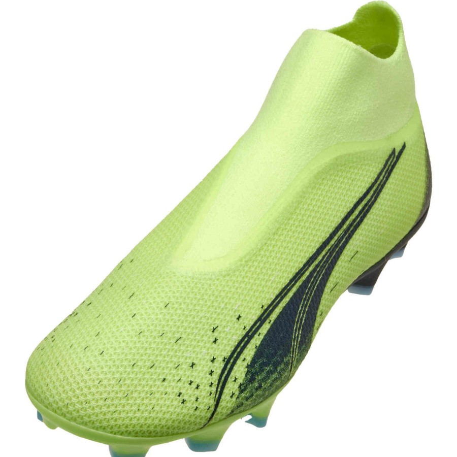 Soccer Shoes * | Puma Laceless Ultra Match+ Fg Fastest Pack Soccer Shoes