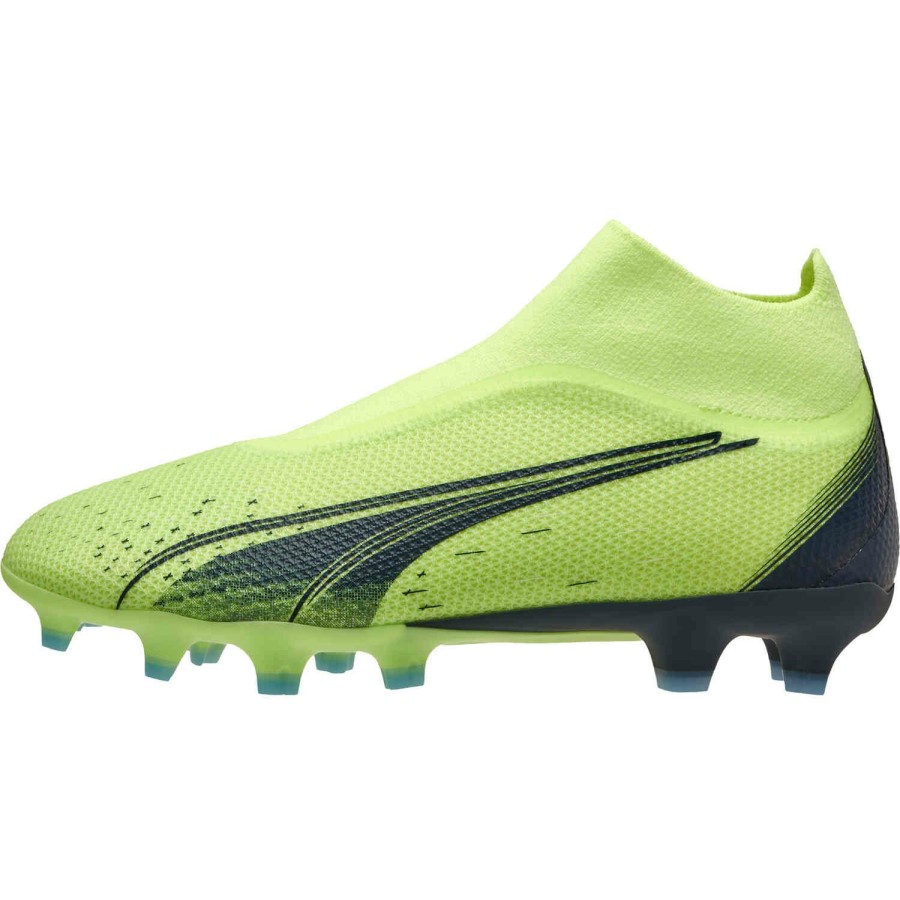 Soccer Shoes * | Puma Laceless Ultra Match+ Fg Fastest Pack Soccer Shoes