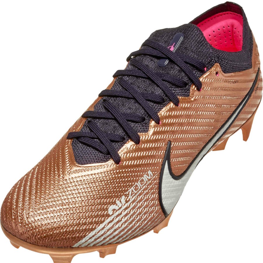 Soccer Shoes * | Nike Zoom Mercurial Vapor 15 Elite Fg Generation Pack Soccer Shoes