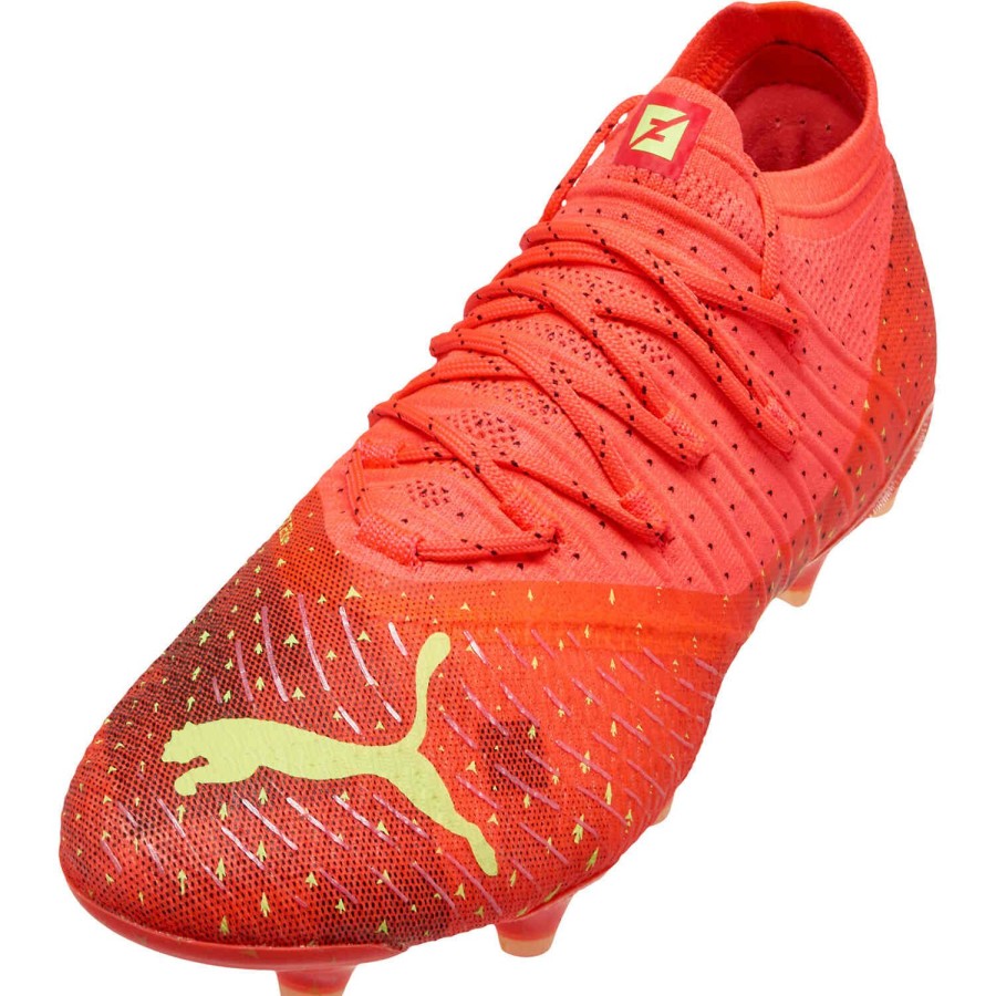 Soccer Shoes * | Puma Future 1.4 Fg Fearless Pack Soccer Shoes