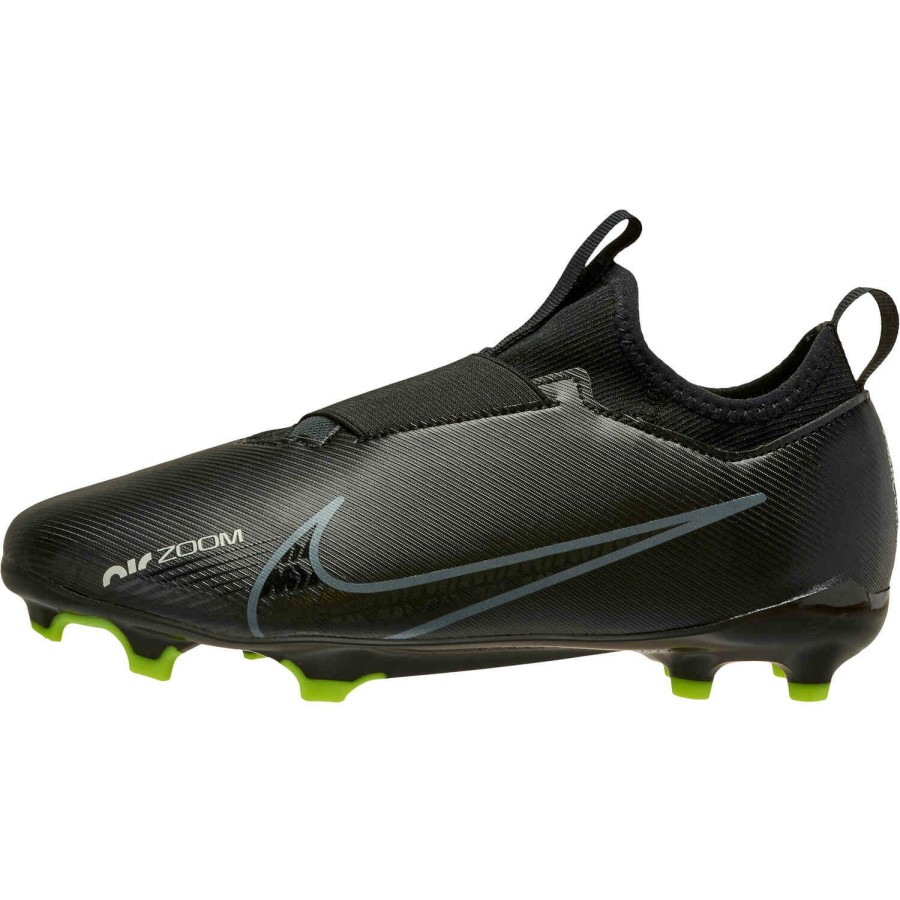 Soccer Shoes * | Kids Nike Zoom Mercurial Vapor 15 Academy Fg Shadow Pack Soccer Shoes