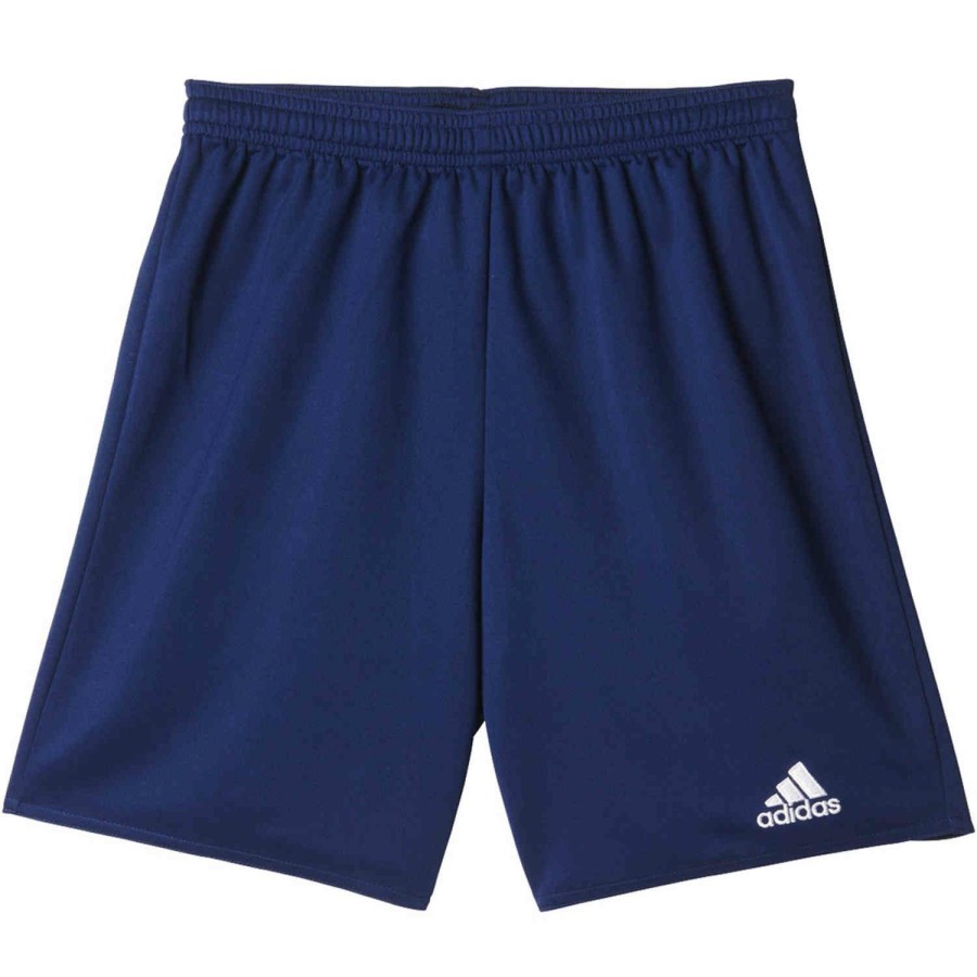 Soccer Apparel * | Kids Adidas Parma 16 Shorts Dark Blue Soccer Shorts