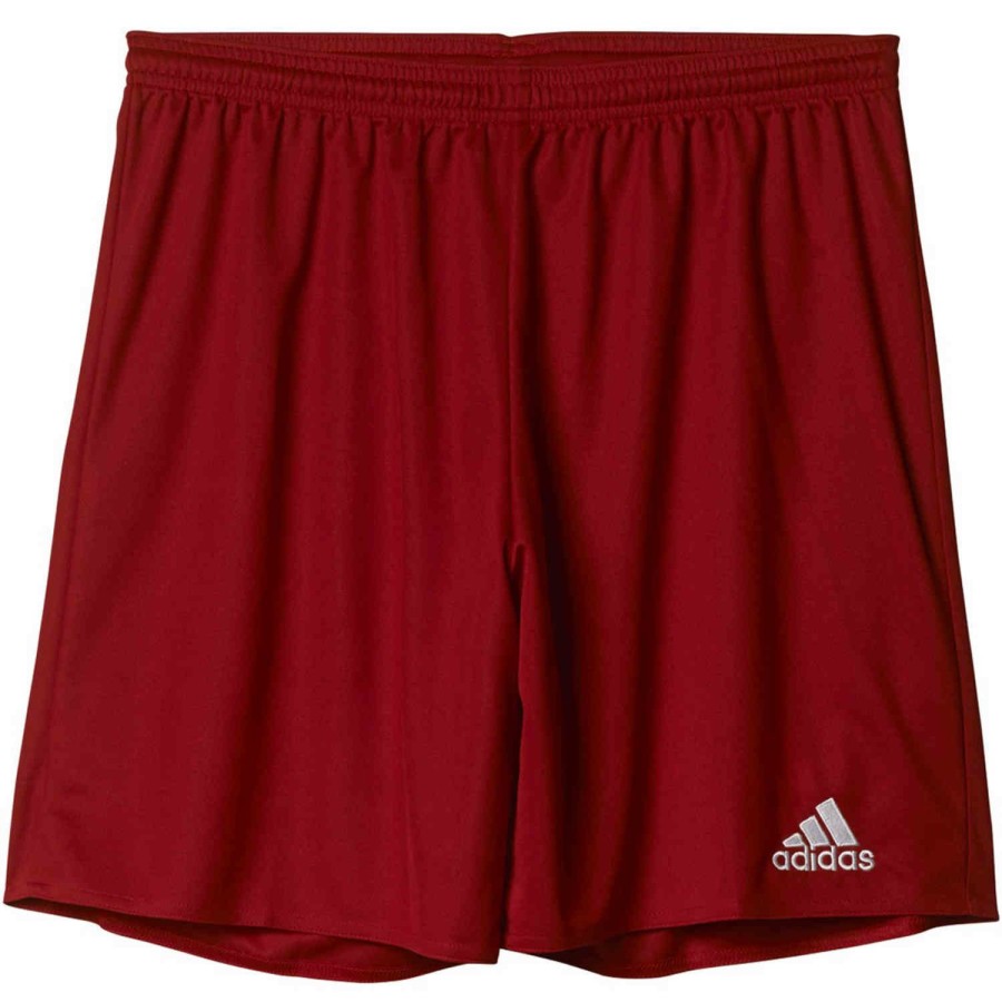 Soccer Apparel * | Adidas Parma 16 Shorts Power Red Soccer Shorts