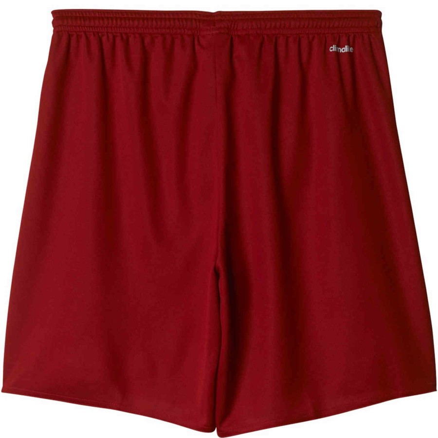 Soccer Apparel * | Adidas Parma 16 Shorts Power Red Soccer Shorts