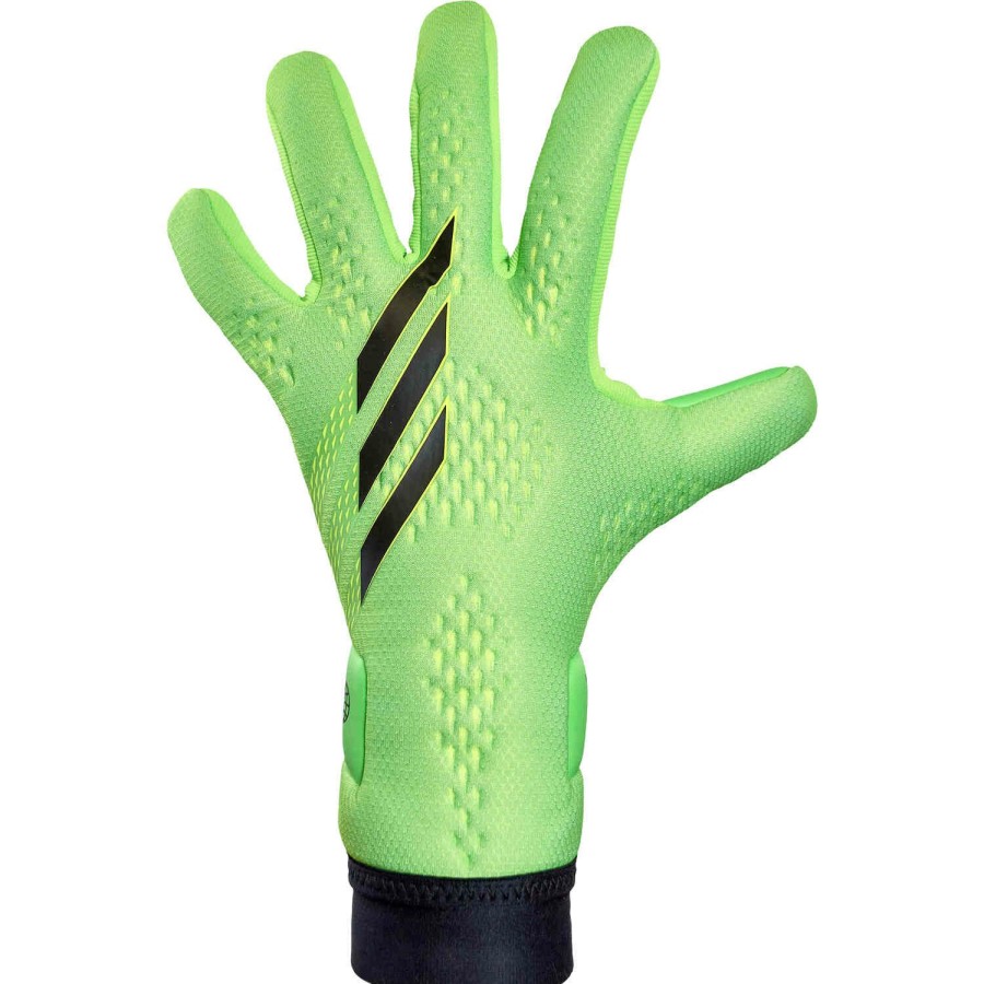 Soccer Equipment * | Adidas X Pro Goalkeeper Gloves Game Data Pack Soccer Equipment