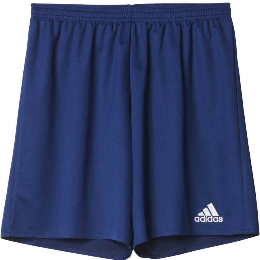 Soccer Apparel * | Adidas Parma 16 Shorts Dark Blue Soccer Shorts