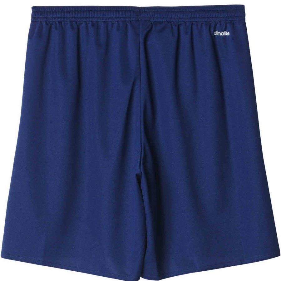 Soccer Apparel * | Adidas Parma 16 Shorts Dark Blue Soccer Shorts