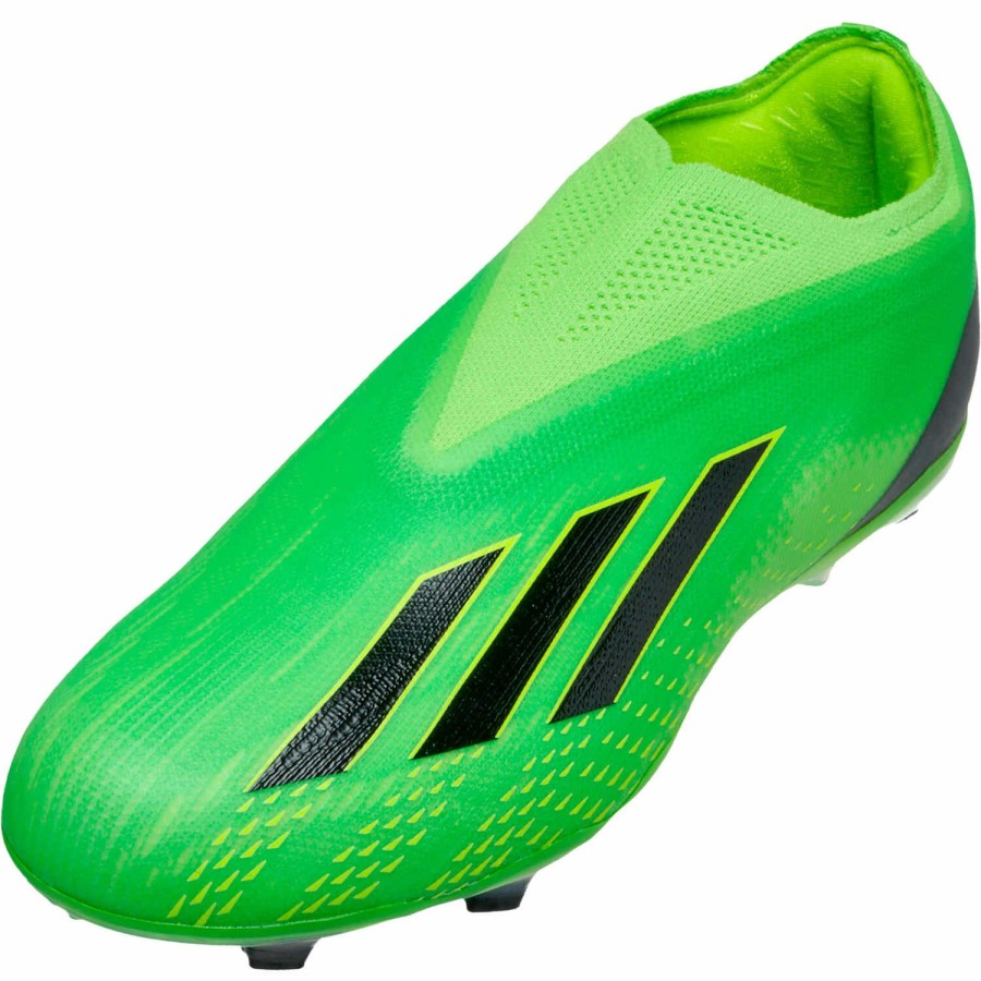 Soccer Shoes * | Kids Adidas X Speedportal+ Fg Game Data Pack Soccer Shoes