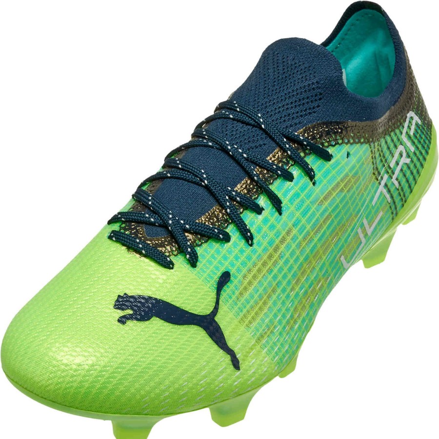 Soccer Shoes * | Puma Ultra 1.3 Fg Under The Lights Soccer Shoes