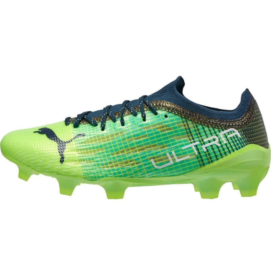 Soccer Shoes * | Puma Ultra 1.3 Fg Under The Lights Soccer Shoes