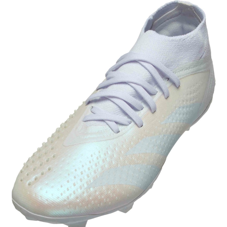 Soccer Shoes * | Adidas Predator Accuracy.2 Fg Pearlized Pack Soccer Shoes