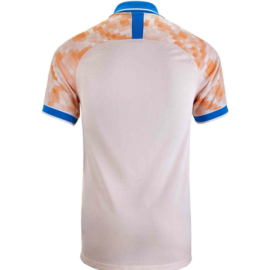 Soccer Apparel * | Nike Fc Home Jersey Guava Ice Soccer Shirts