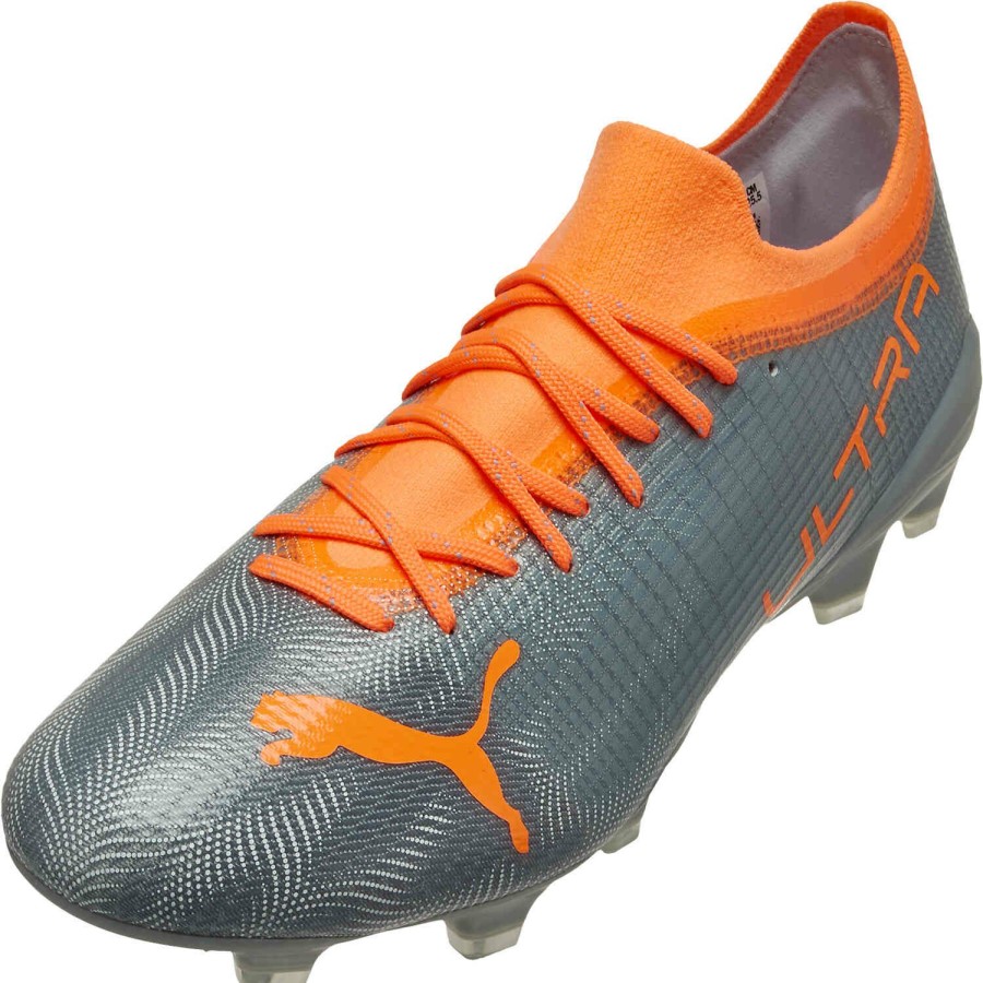 Soccer Shoes * | Puma Ultra 2.4 Fg Instinct Pack Soccer Shoes