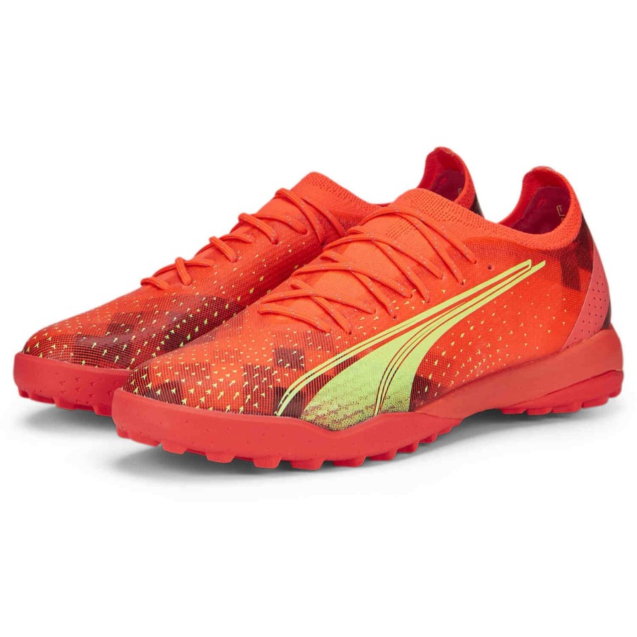 Soccer Shoes * | Puma Ultra Ultimate Cage Fearless Pack Soccer Shoes