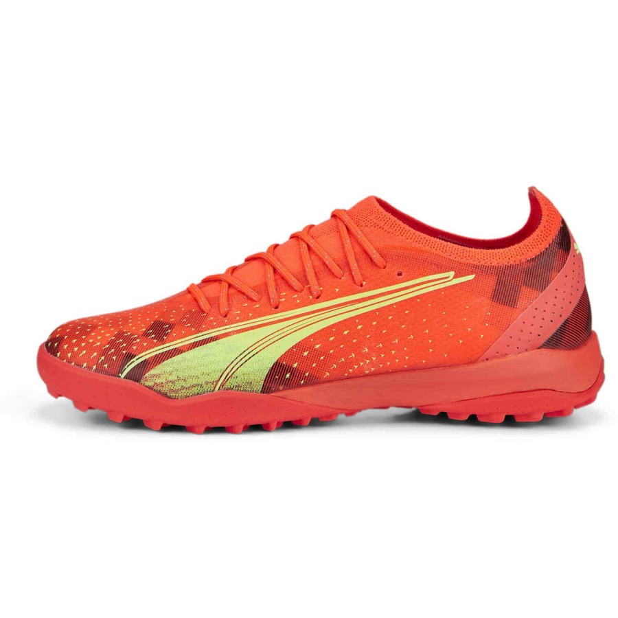 Soccer Shoes * | Puma Ultra Ultimate Cage Fearless Pack Soccer Shoes