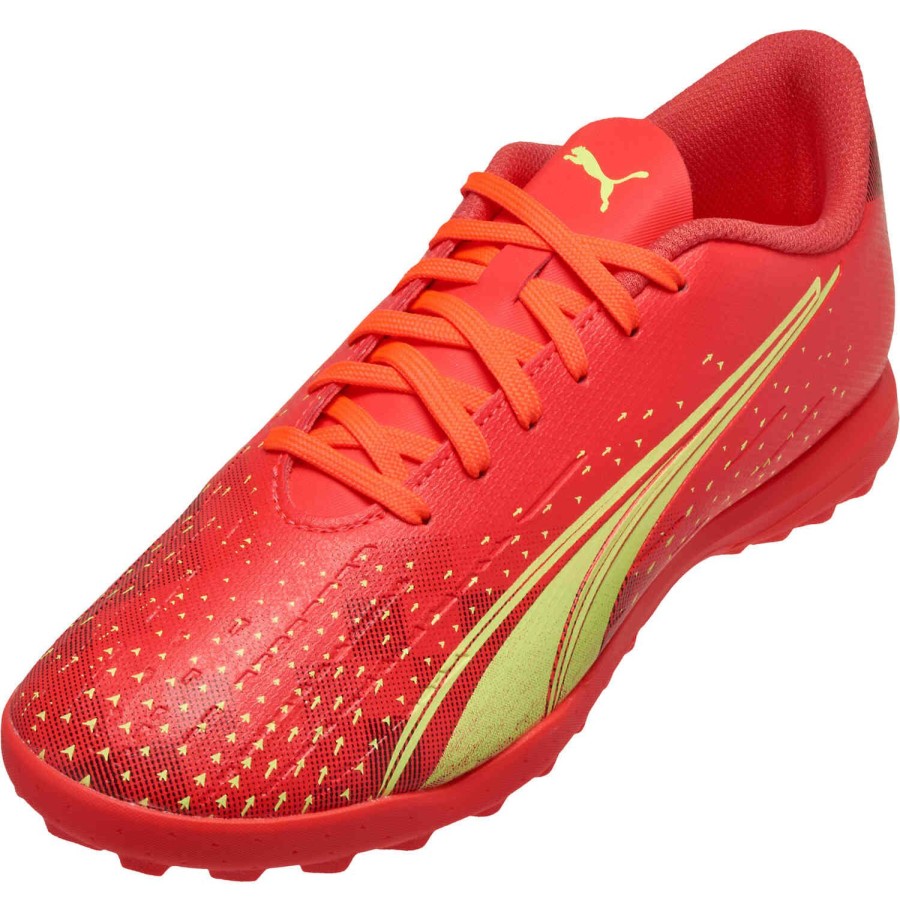 Soccer Shoes * | Puma Ultra Play Tt Fearless Pack Soccer Shoes