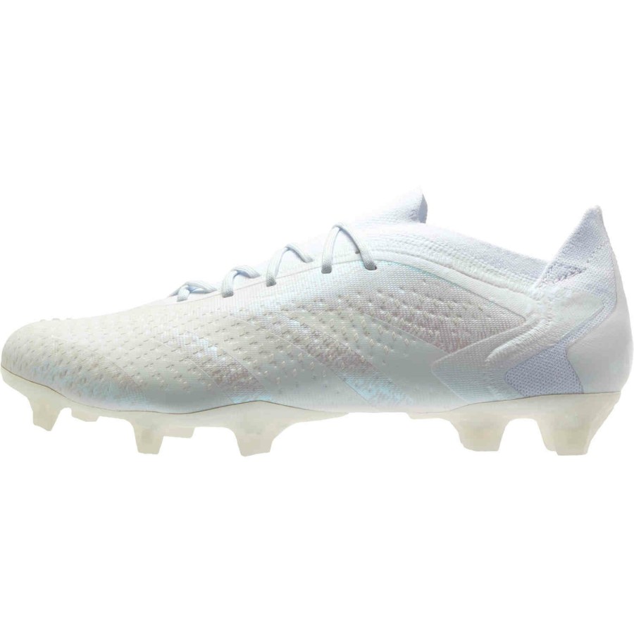 Soccer Shoes * | Adidas Low Cut Predator Accuracy.1 Fg Pearlized Pack Soccer Shoes