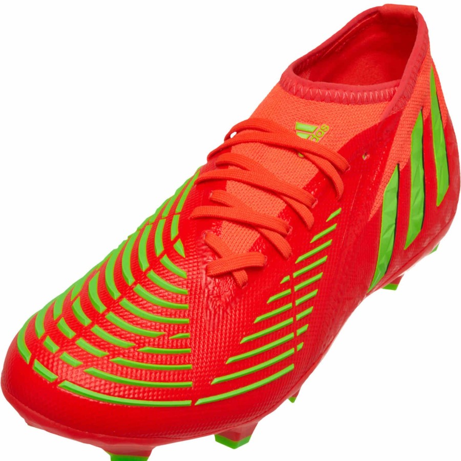 Soccer Shoes * | Adidas Predator Edge.2 Fg Game Data Pack Soccer Shoes