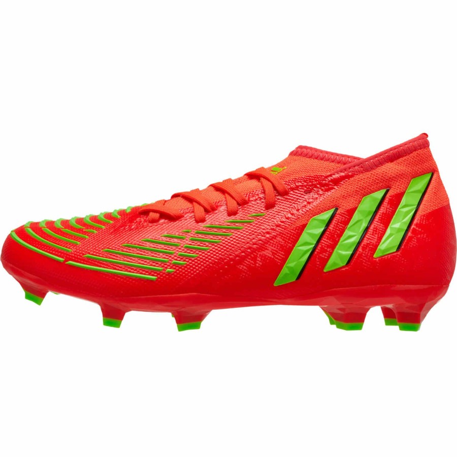 Soccer Shoes * | Adidas Predator Edge.2 Fg Game Data Pack Soccer Shoes