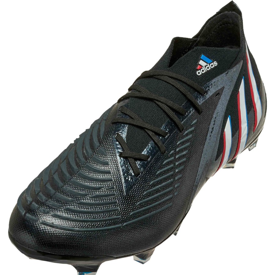 Soccer Shoes * | Adidas Predator Edge.1 Fg Edge Of Darkness Soccer Shoes