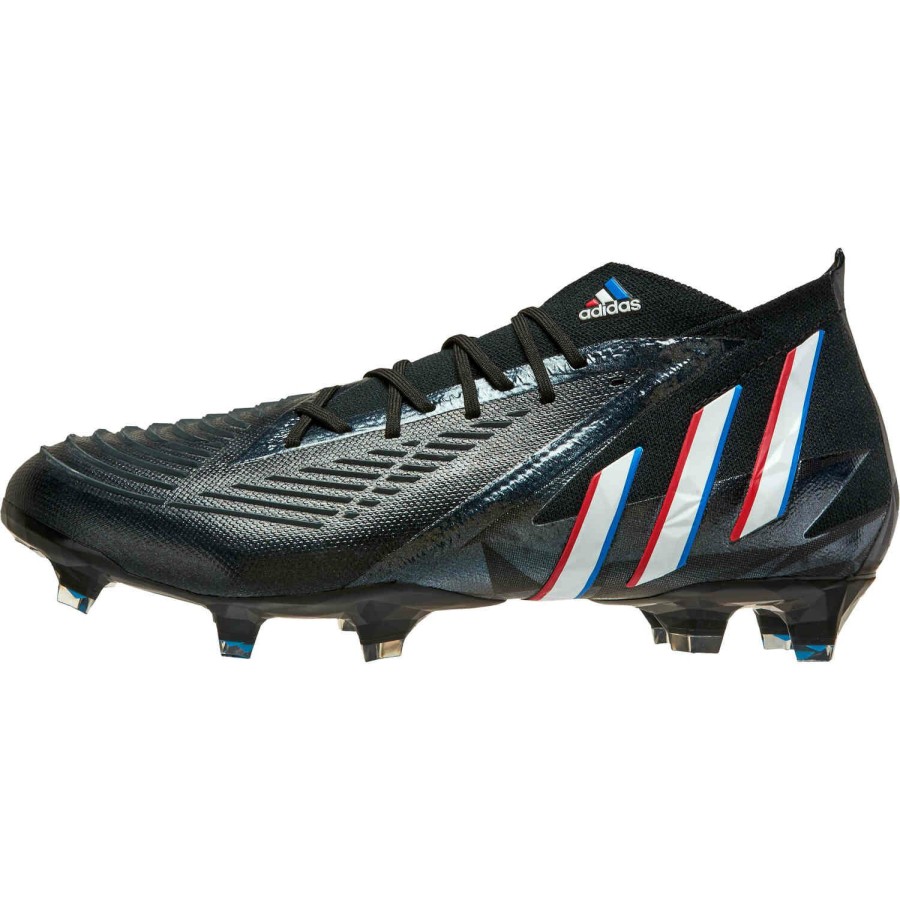 Soccer Shoes * | Adidas Predator Edge.1 Fg Edge Of Darkness Soccer Shoes