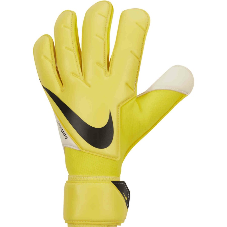 Soccer Equipment * | Nike Vapor Grip3 Goalkeeper Gloves Lucent Pack Soccer Equipment