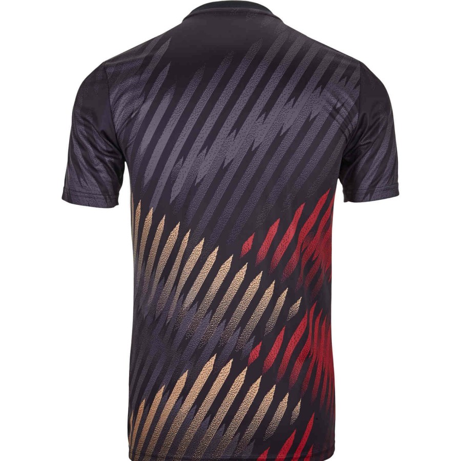 Soccer Apparel * | Adidas Germany Pre-Match Pre-Match Top 2022 Soccer Shirts