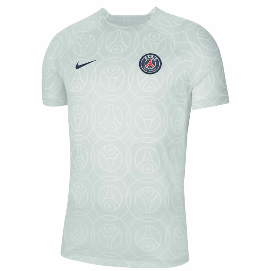 Soccer Apparel * | Nike Psg Pre-Match Top 2022/23 Soccer Shirts