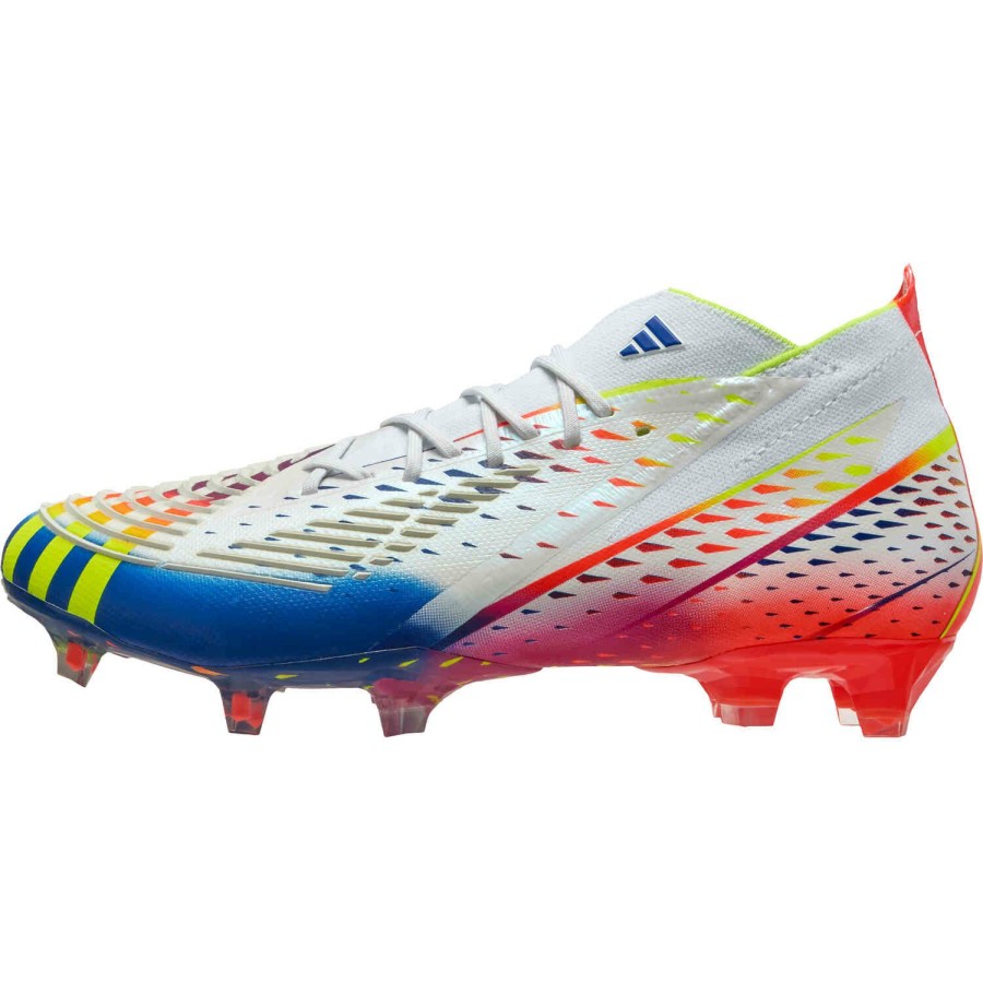 Soccer Shoes * | Adidas Predator Edge.1 Fg Al Rihla Pack Soccer Shoes