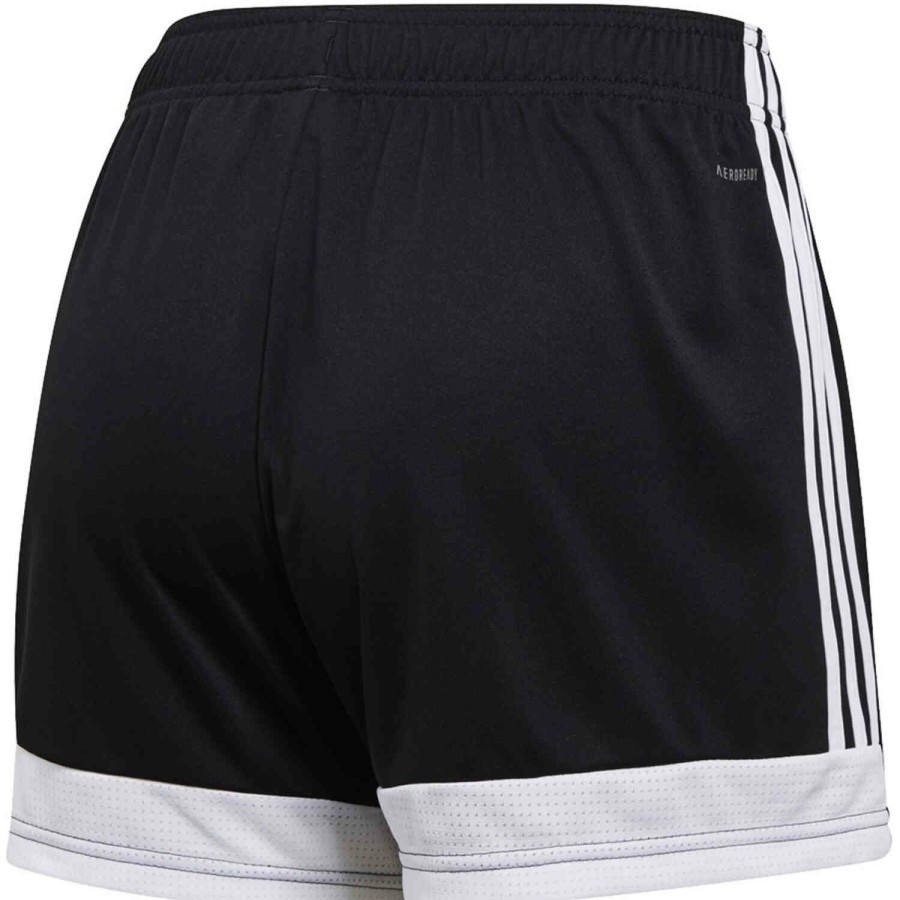 Soccer Apparel * | Womens Adidas Tastigo 19 Shorts Black Soccer Shorts