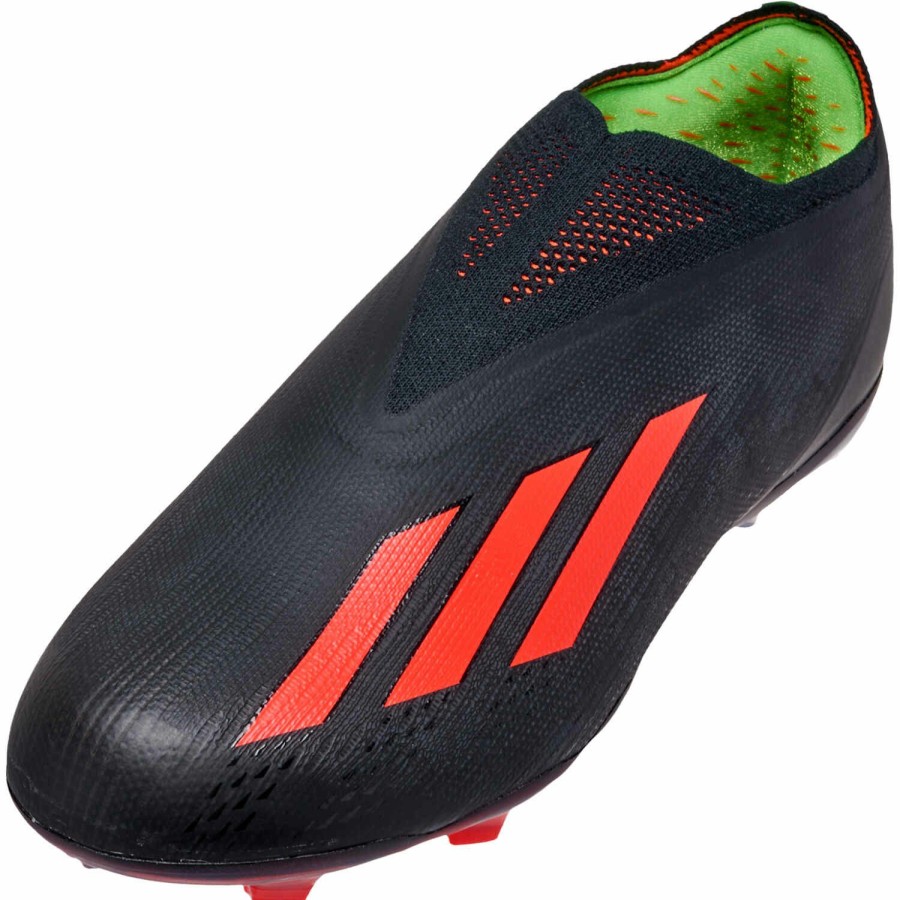 Soccer Shoes * | Kids Adidas X Speedportal+ Fg Shadowportal Pack Soccer Shoes